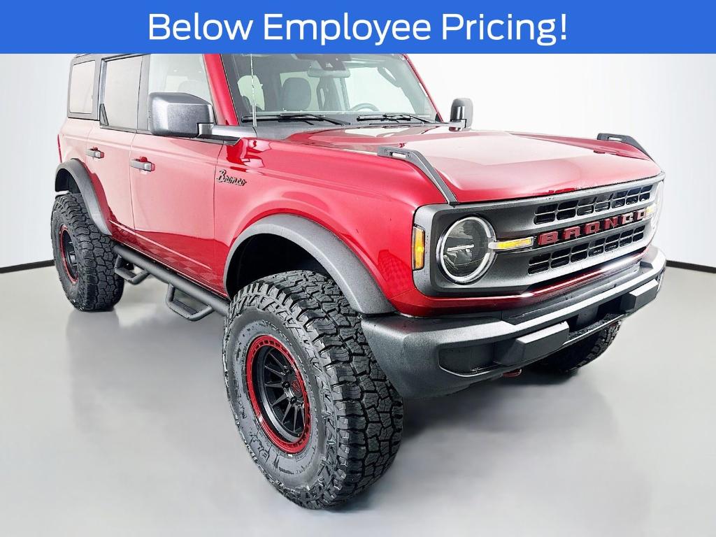 New 2026 Ford Bronco Big Bend