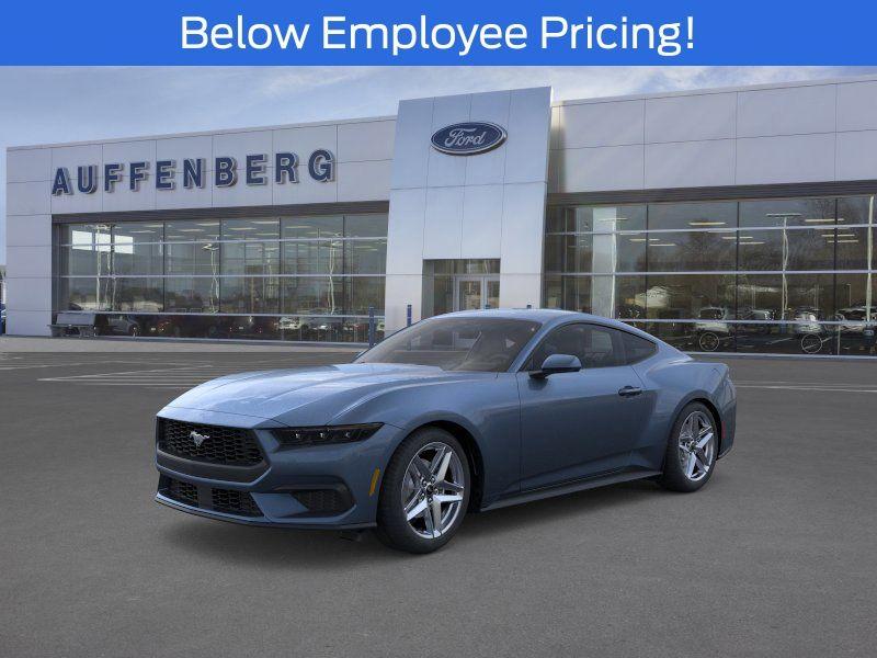New 2026 Ford Mustang EcoBoost