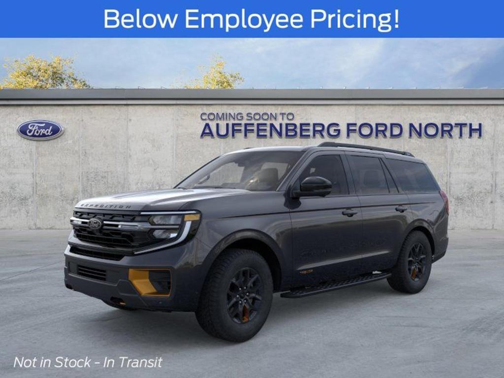 New 2026 Ford Expedition Tremor