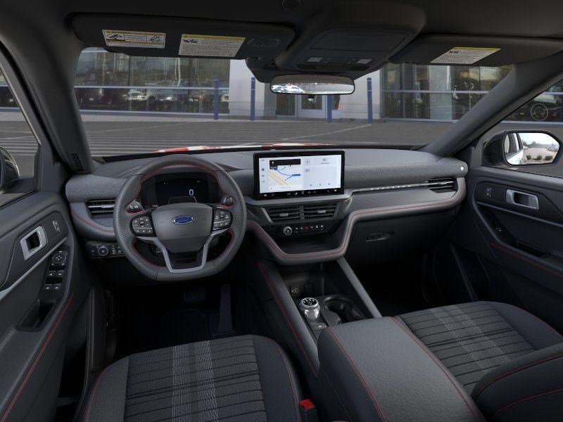 صورة 10 لـ 2026 FORD EXPLORER ST-LINE