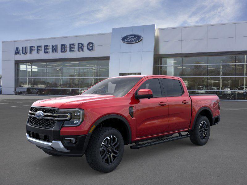 New 2026 Ford Ranger Lariat