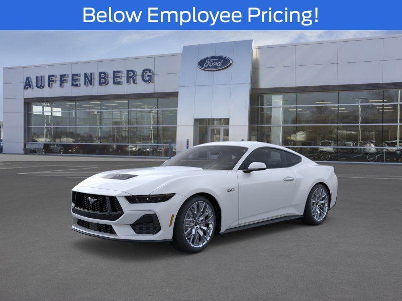 New 2026 Ford Mustang GT Premium