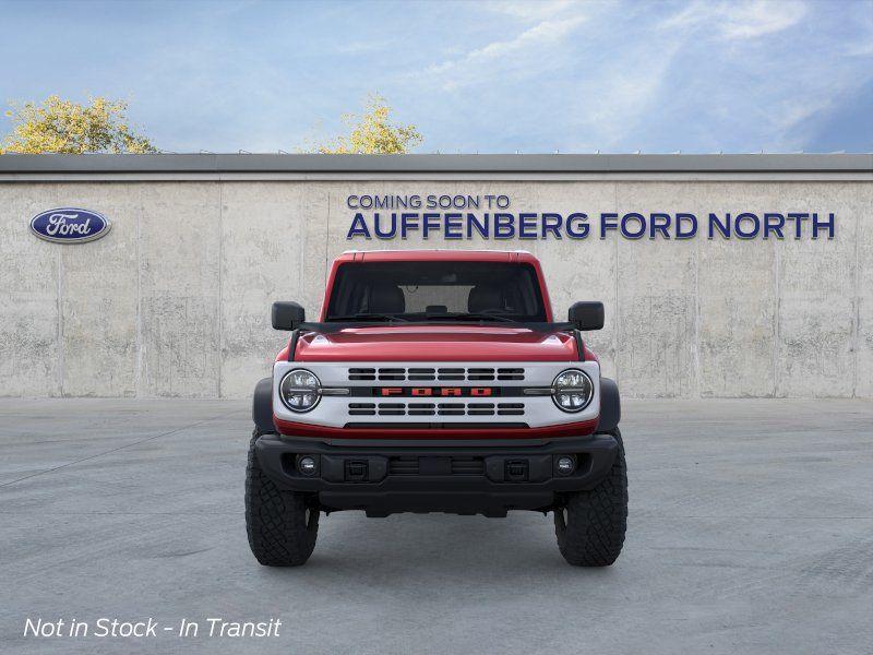 FORD BRONCO HERITAGE EDITION - 6