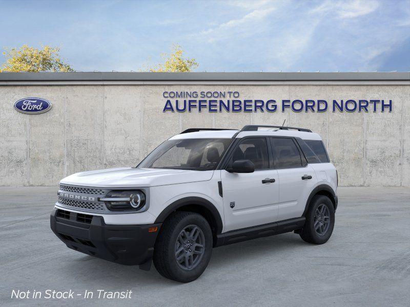 New 2026 Ford Bronco Sport Big Bend