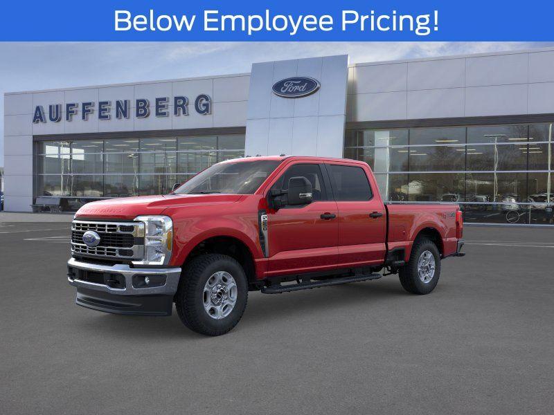 New 2026 Ford F-250 XLT