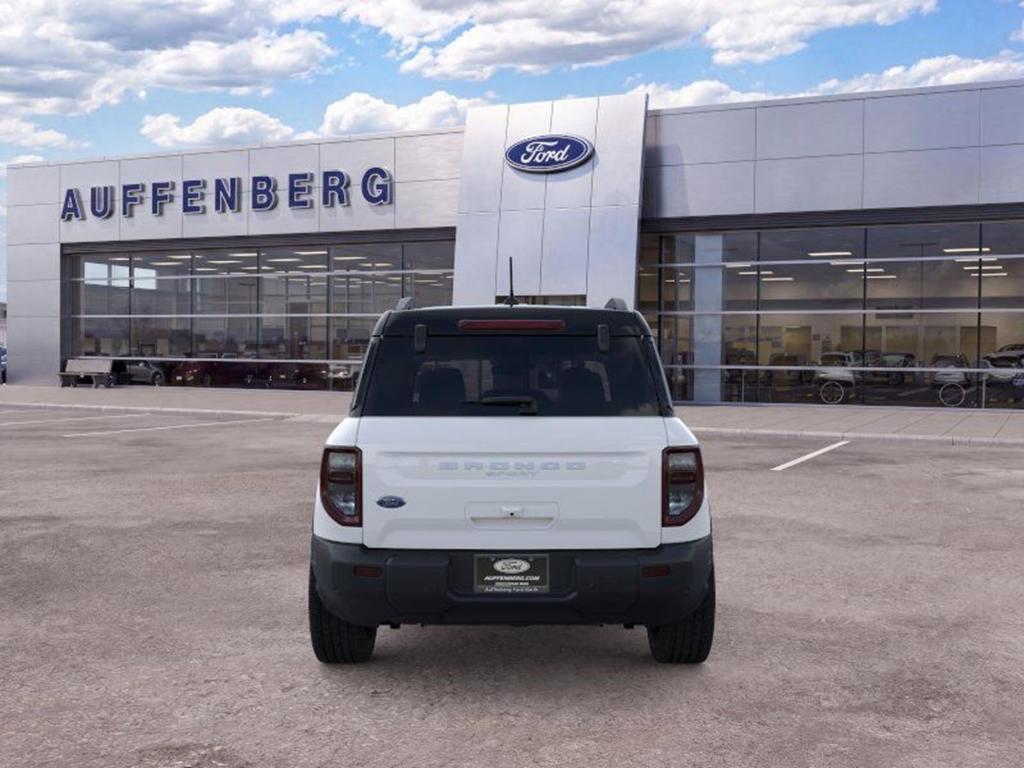 صورة مصغرة 6 لـ 2026 FORD BRONCO SPORT OUTER BANKS