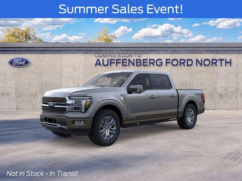 2026 Ford F-150 King Ranch