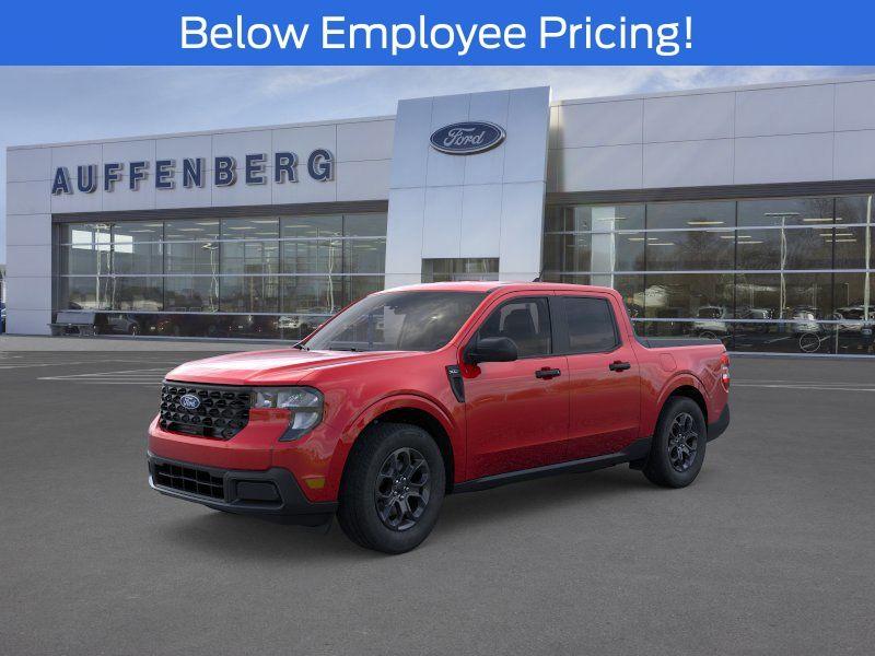 New 2026 Ford Maverick XLT
