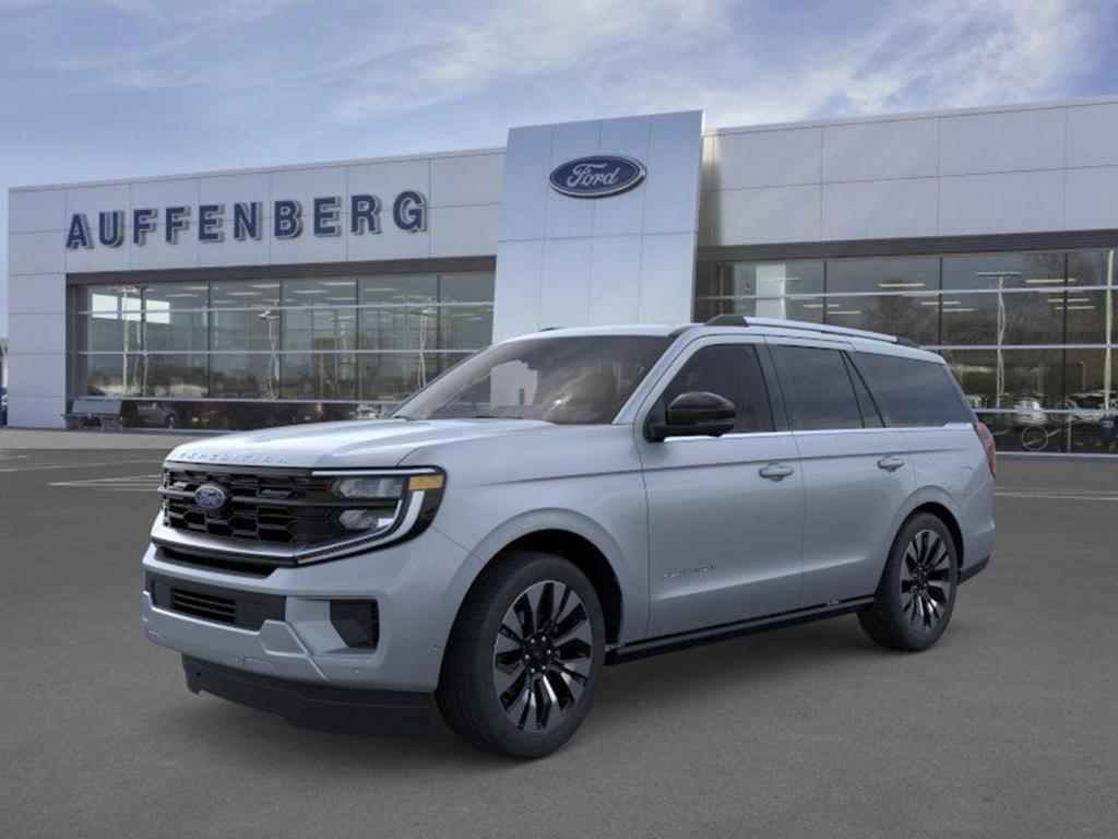 New 2026 Ford Expedition Platinum