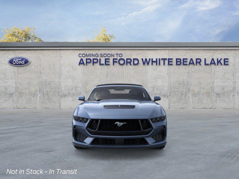 2026 FORD MUSTANG GT PREMIUM — фото 6