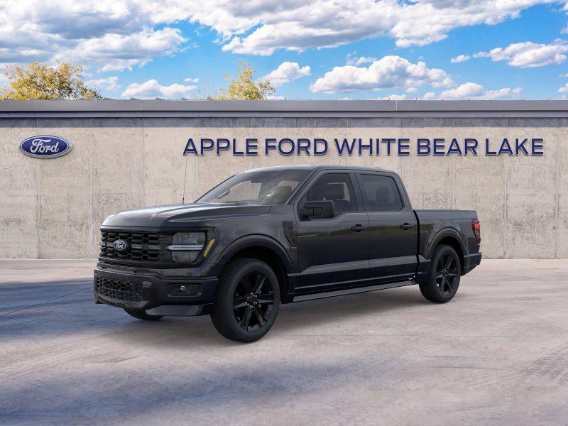 2026 FORD F-150 STX 照片 1