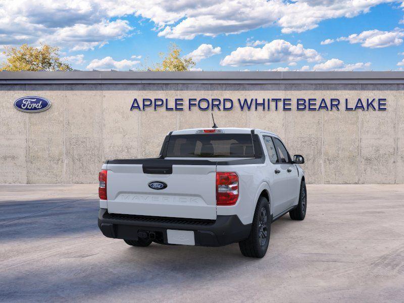 2026 FORD MAVERICK XLT — фото 8