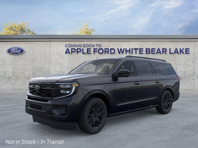 New 2026 Ford Expedition Max Platinum