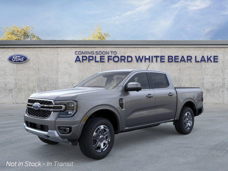New 2026 Ford Ranger Lariat