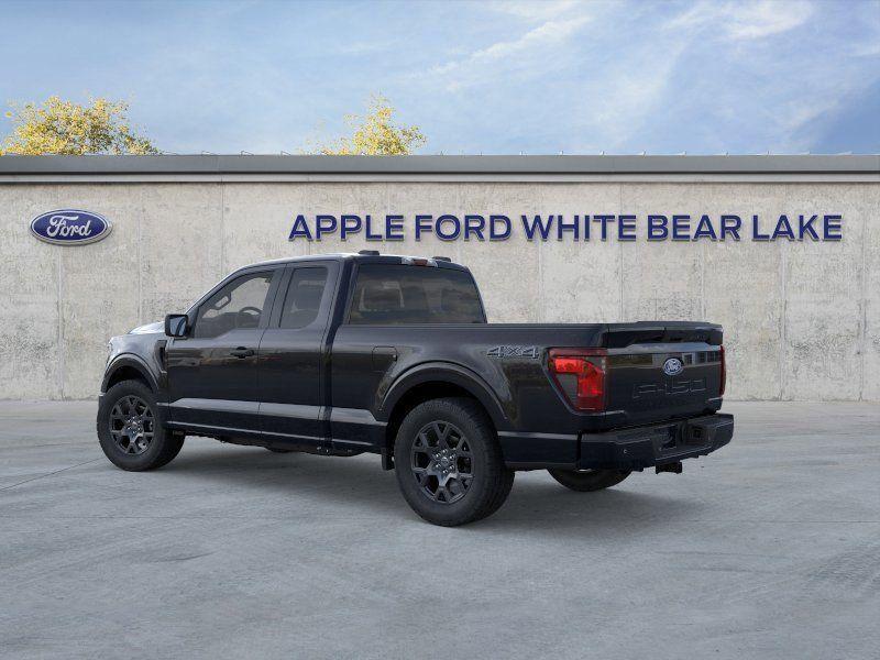 FORD F-150 STX - 4