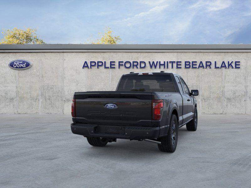 FORD F-150 STX - 8