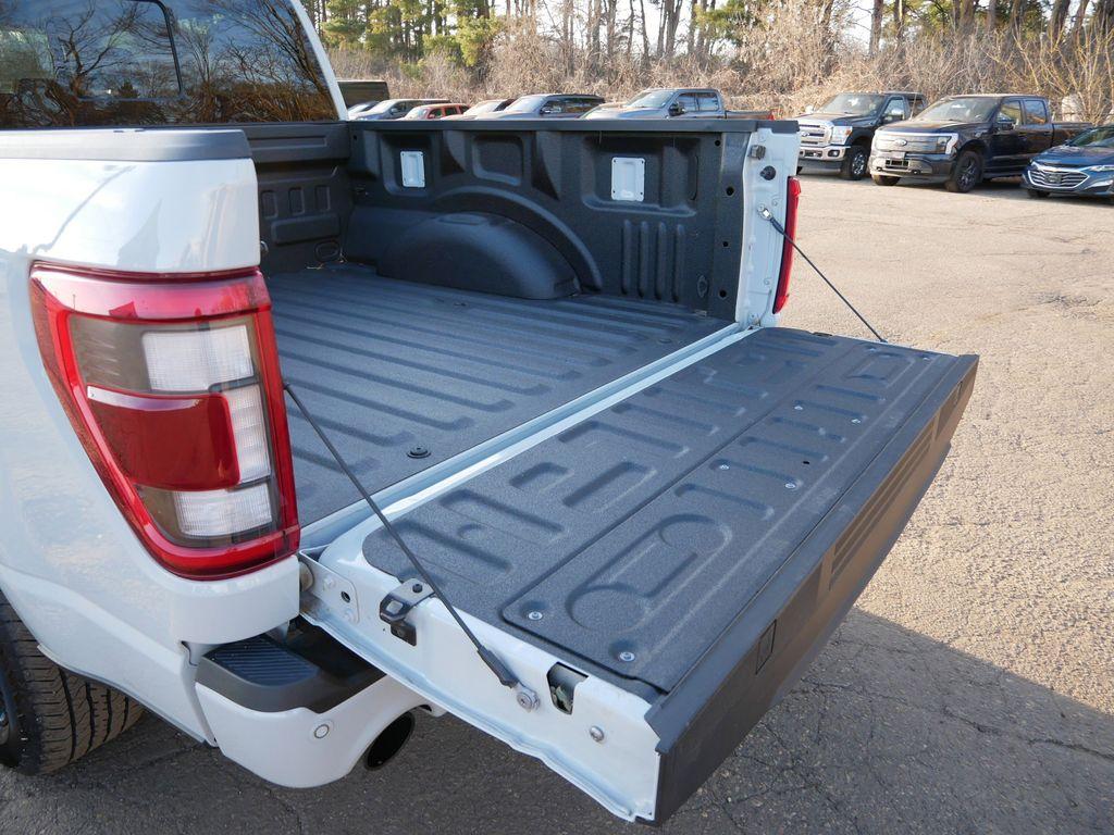 FORD F-150 LARIAT - 10