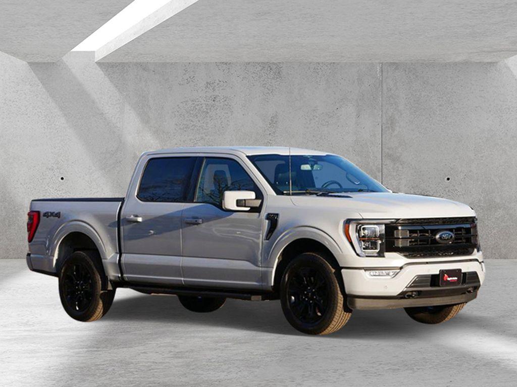 FORD F-150 LARIAT - 1