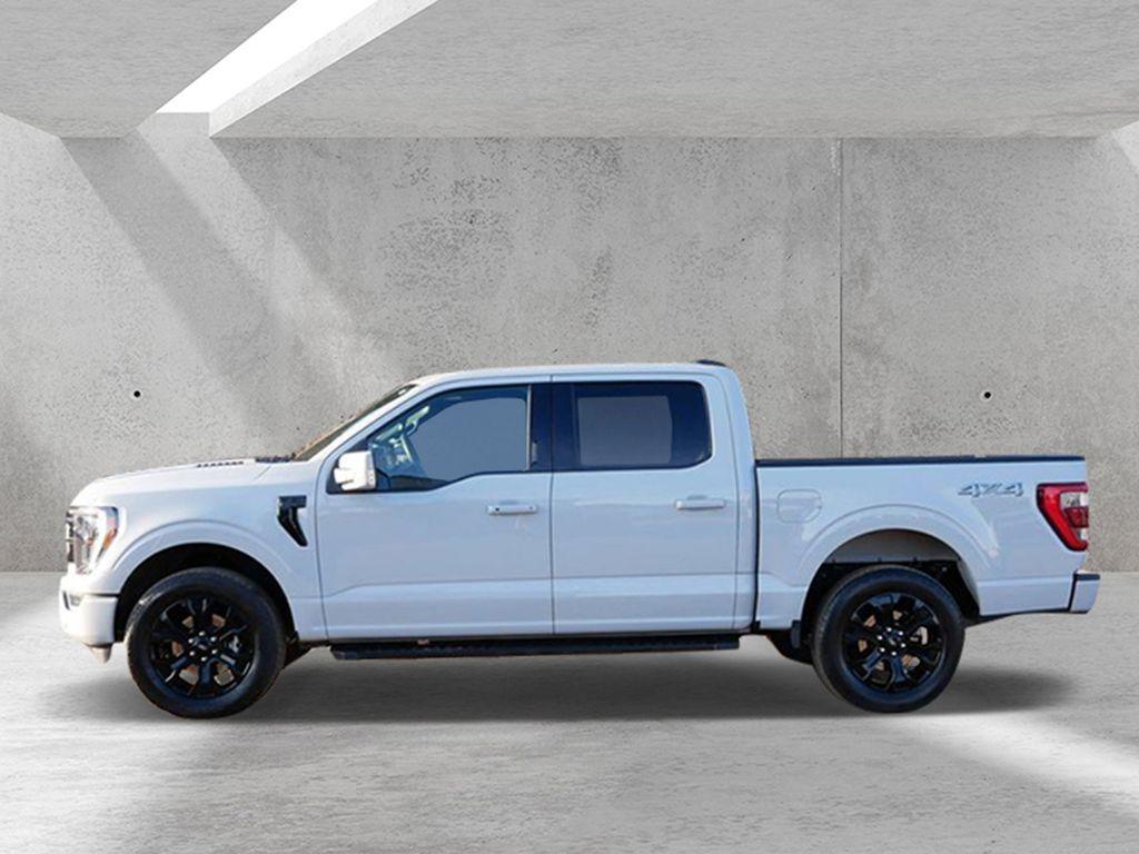 FORD F-150 LARIAT - 5