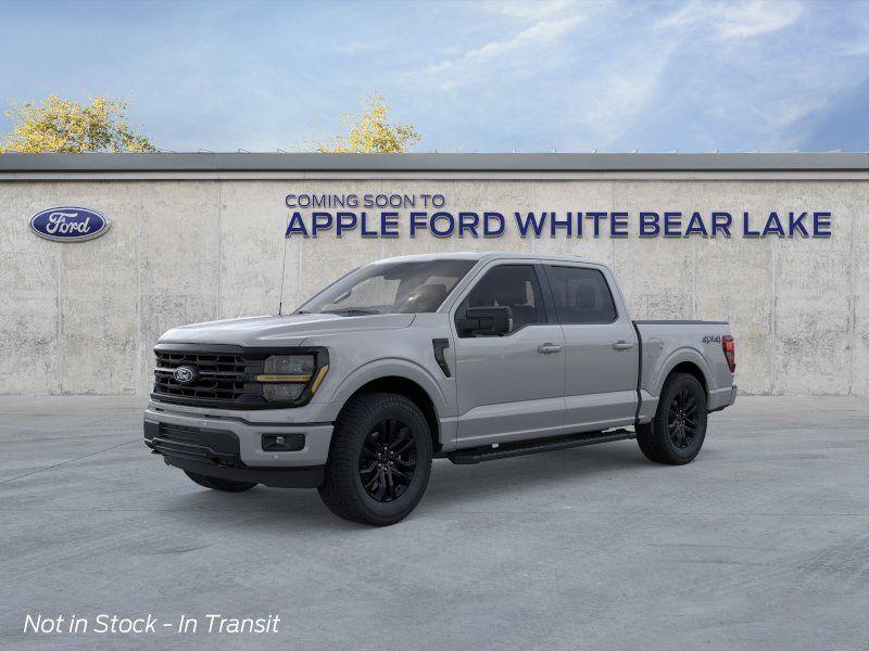 FORD F-150 XLT - 1
