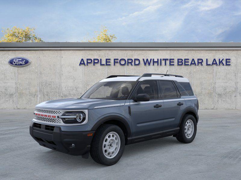 New 2026 Ford Bronco Sport Heritage