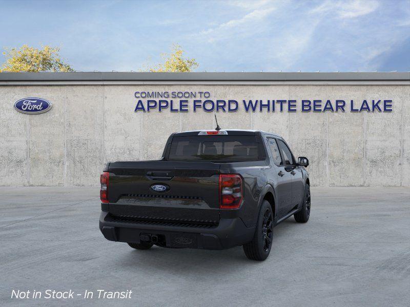 2026 FORD MAVERICK LARIAT 照片 8