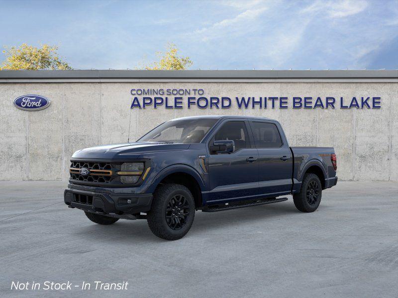 New 2026 Ford F-150 Tremor