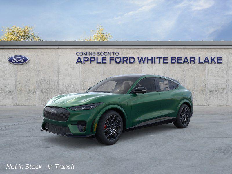 New 2026 Ford Mustang Mach-E GT
