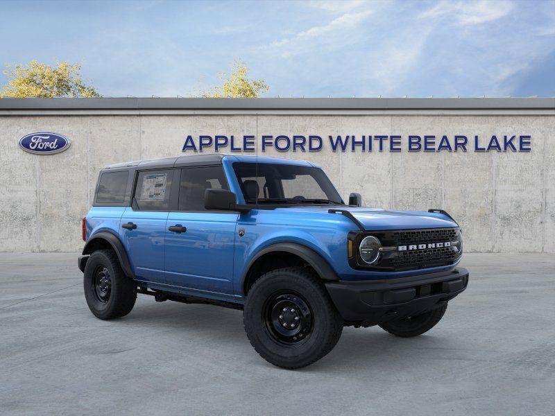 FORD BRONCO BIG BEND - 7