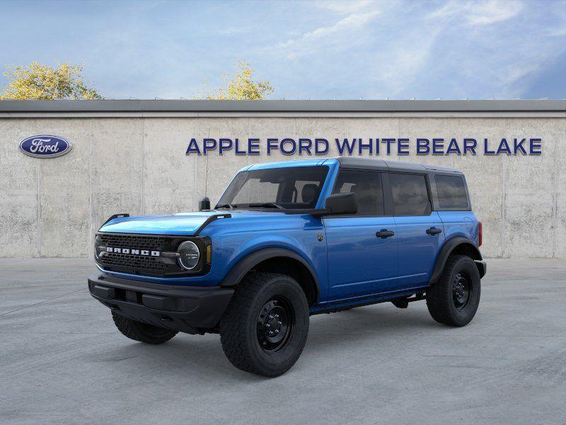 FORD BRONCO BIG BEND - 1