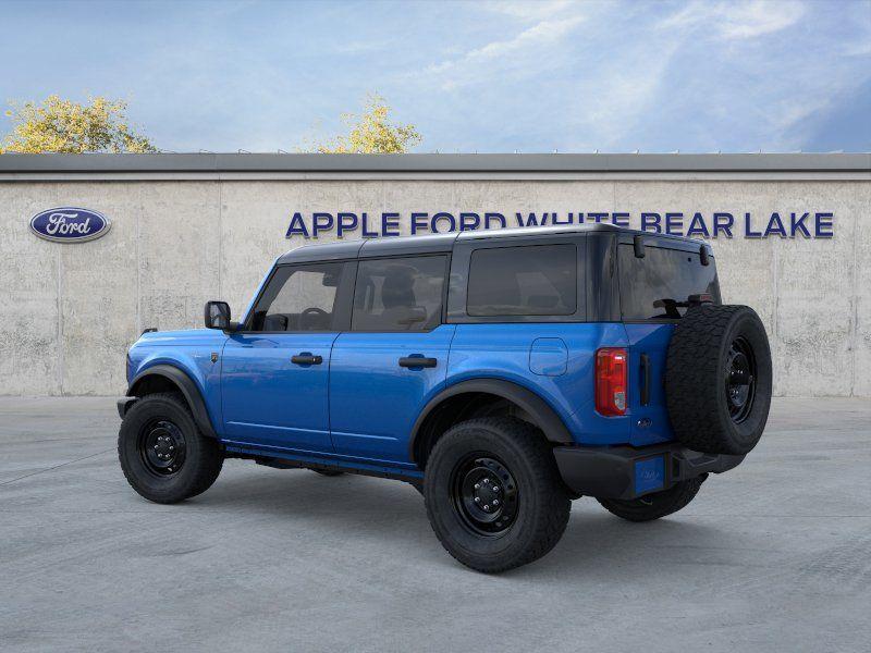 FORD BRONCO BIG BEND - 4