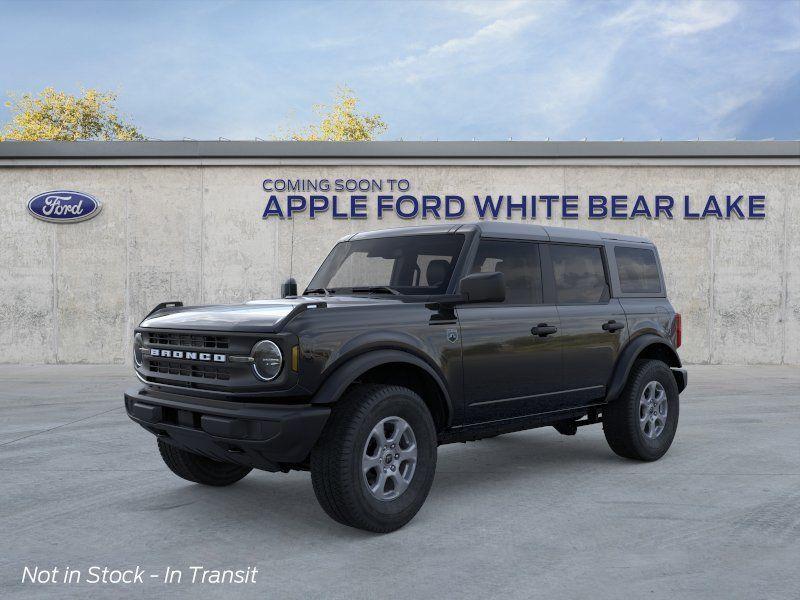 FORD BRONCO BIG BEND - 1