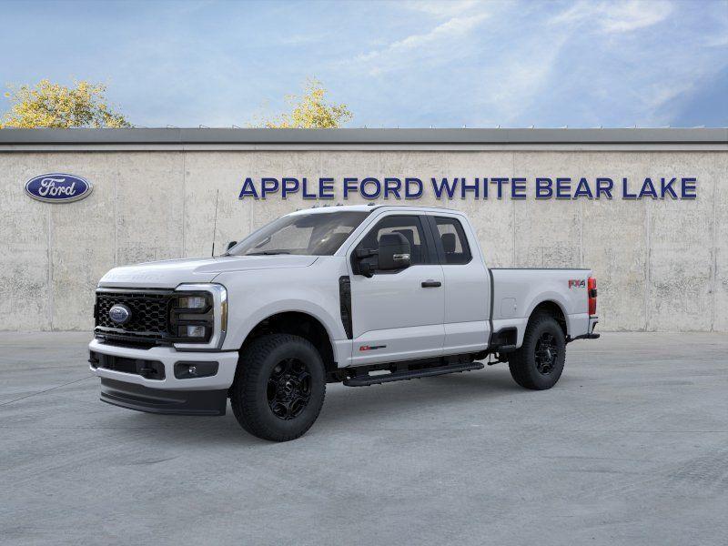 New 2026 Ford F-350 XL
