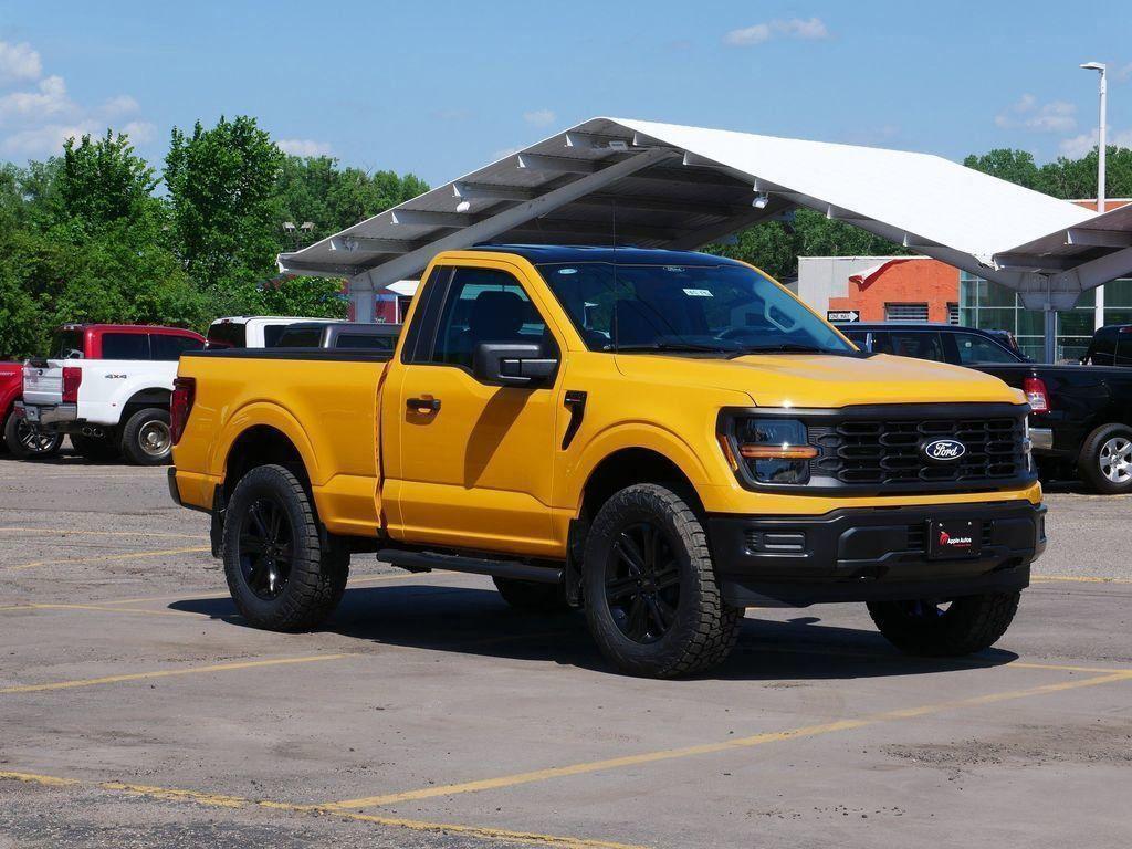 New 2026 Ford F-150 XL