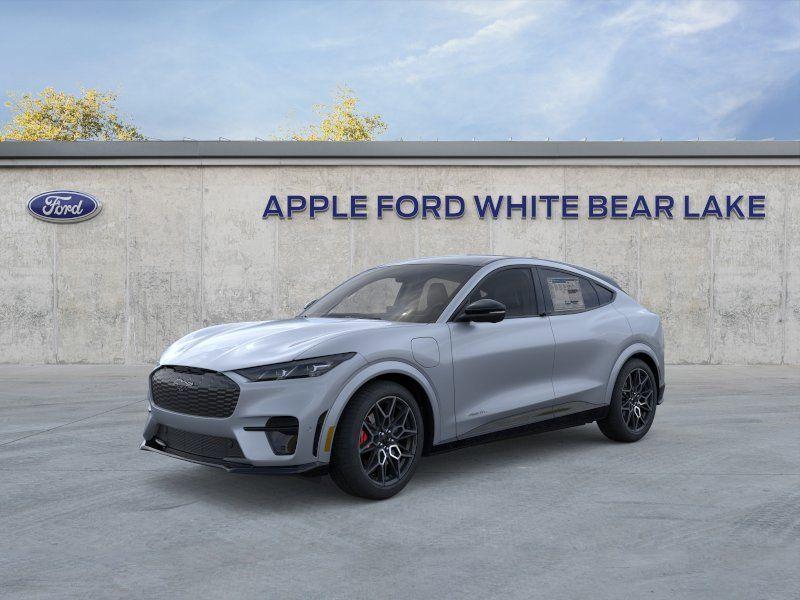 New 2025 Ford Mustang Mach-E GT