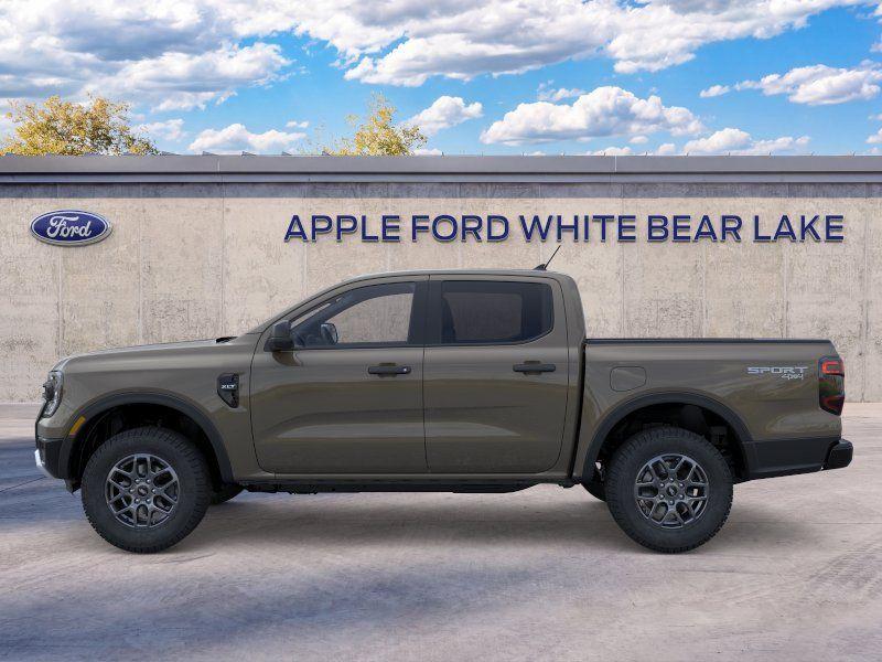 2026 FORD RANGER XLT 照片 3