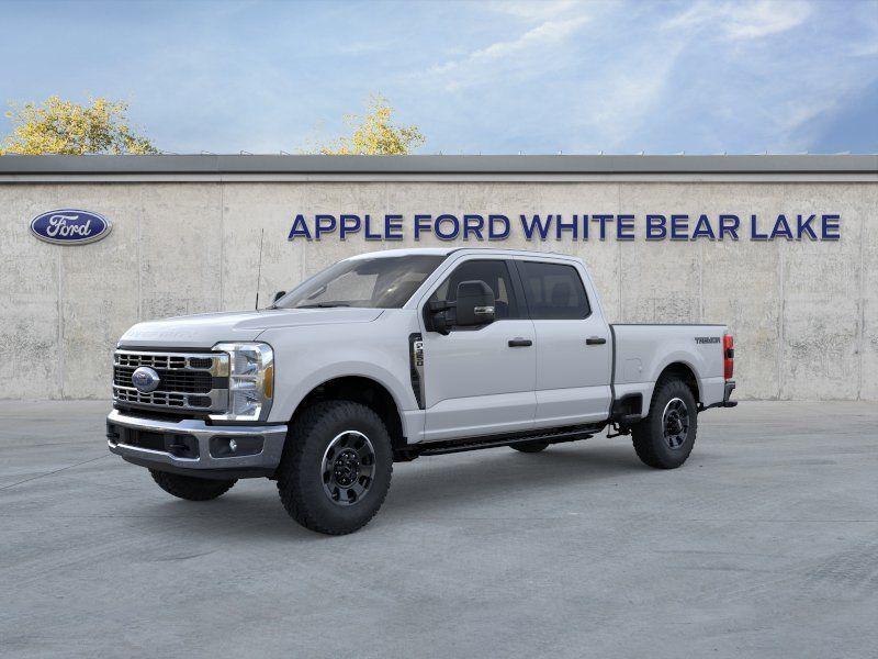 New 2026 Ford F-350 XLT