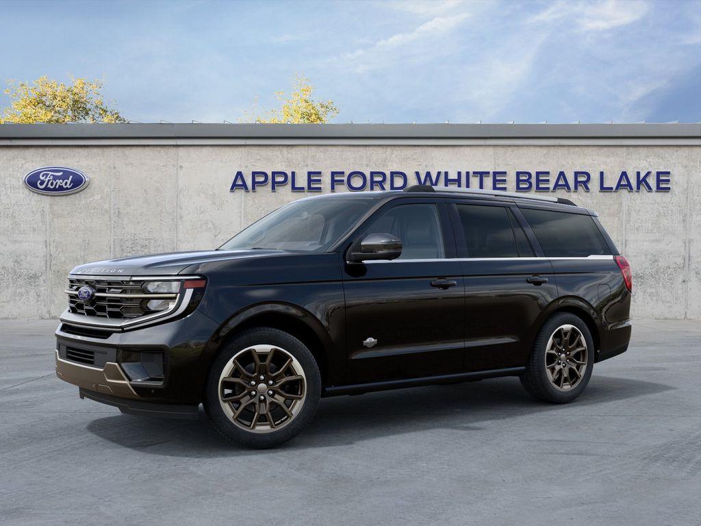 New 2027 Ford Expedition King Ranch
