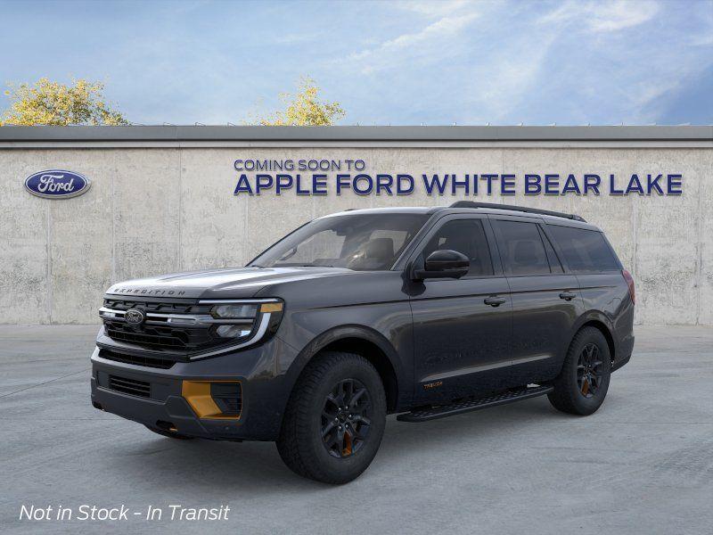 New 2026 Ford Expedition Tremor