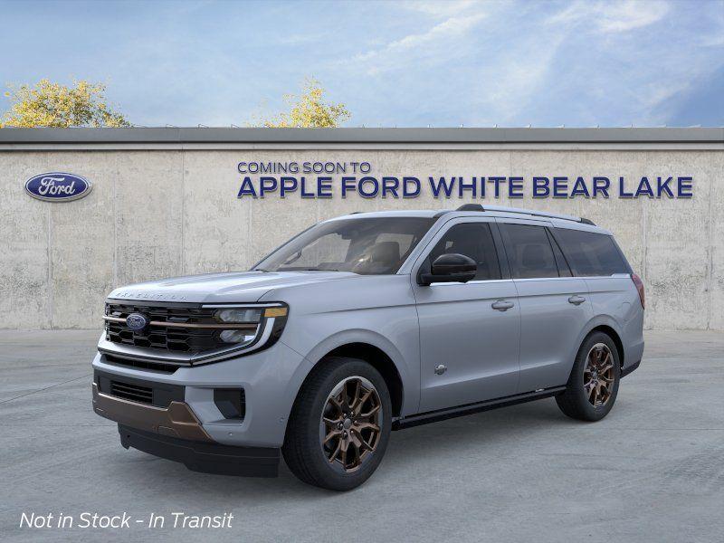 New 2026 Ford Expedition King Ranch