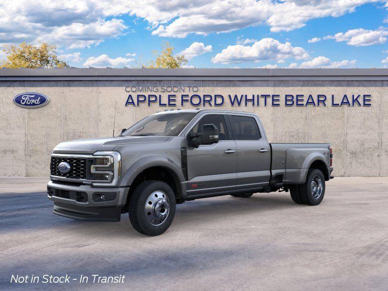 New 2026 Ford F-450 Platinum
