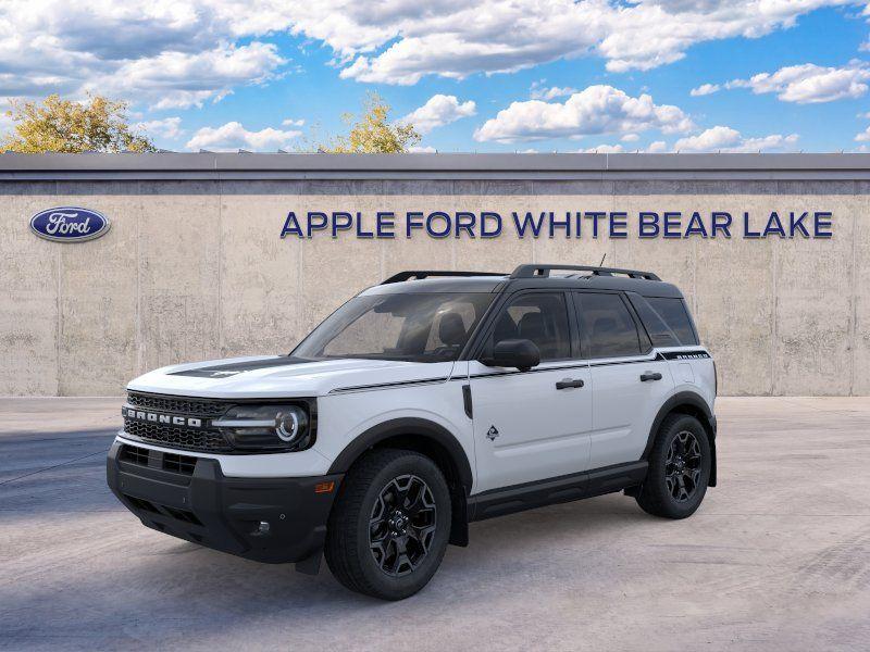 صورة 1 لـ 2026 FORD BRONCO SPORT OUTER BANKS