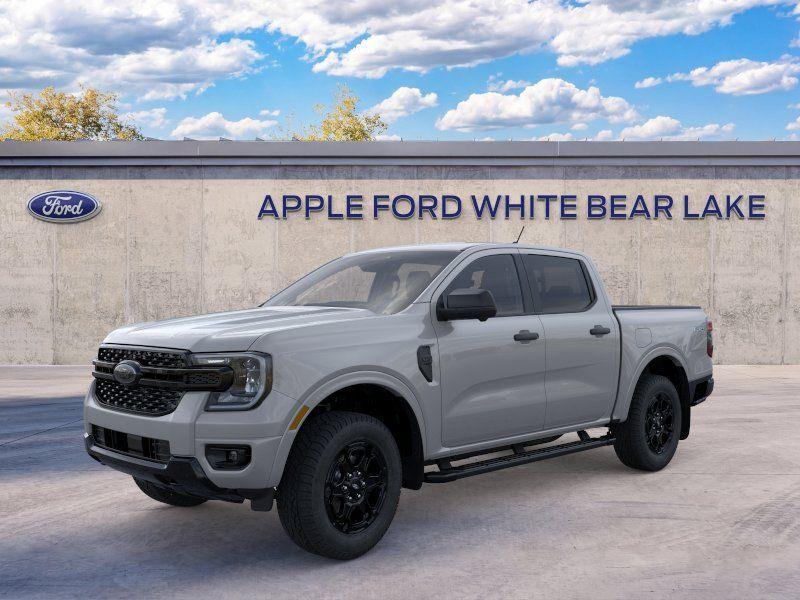 New 2026 Ford Ranger XLT
