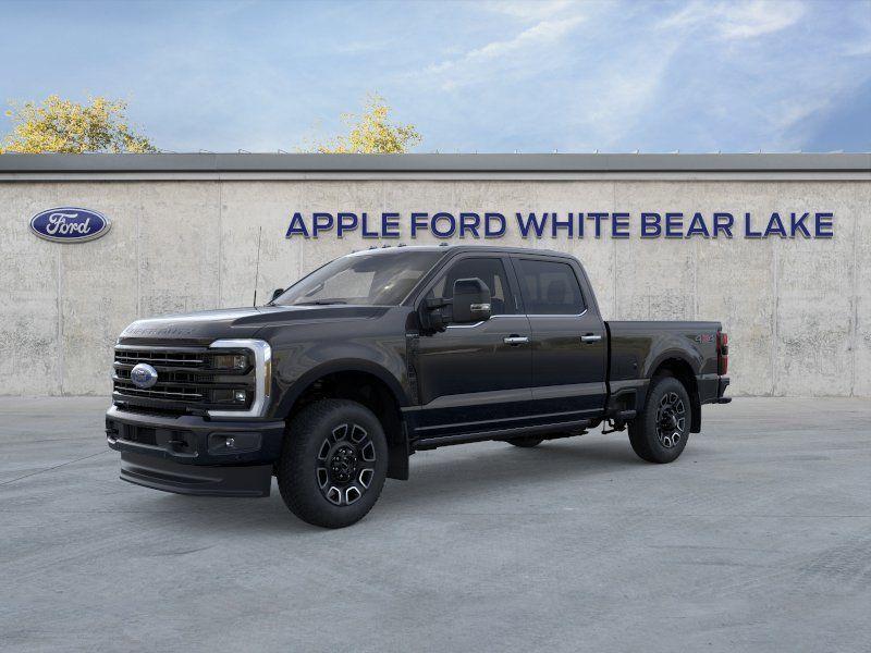 New 2026 Ford F-350 Platinum