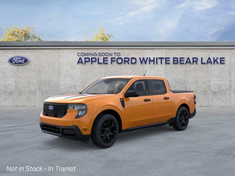 New 2026 Ford Maverick XLT
