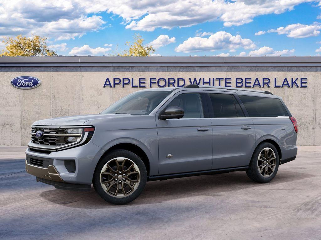 New 2027 Ford Expedition Max King Ranch