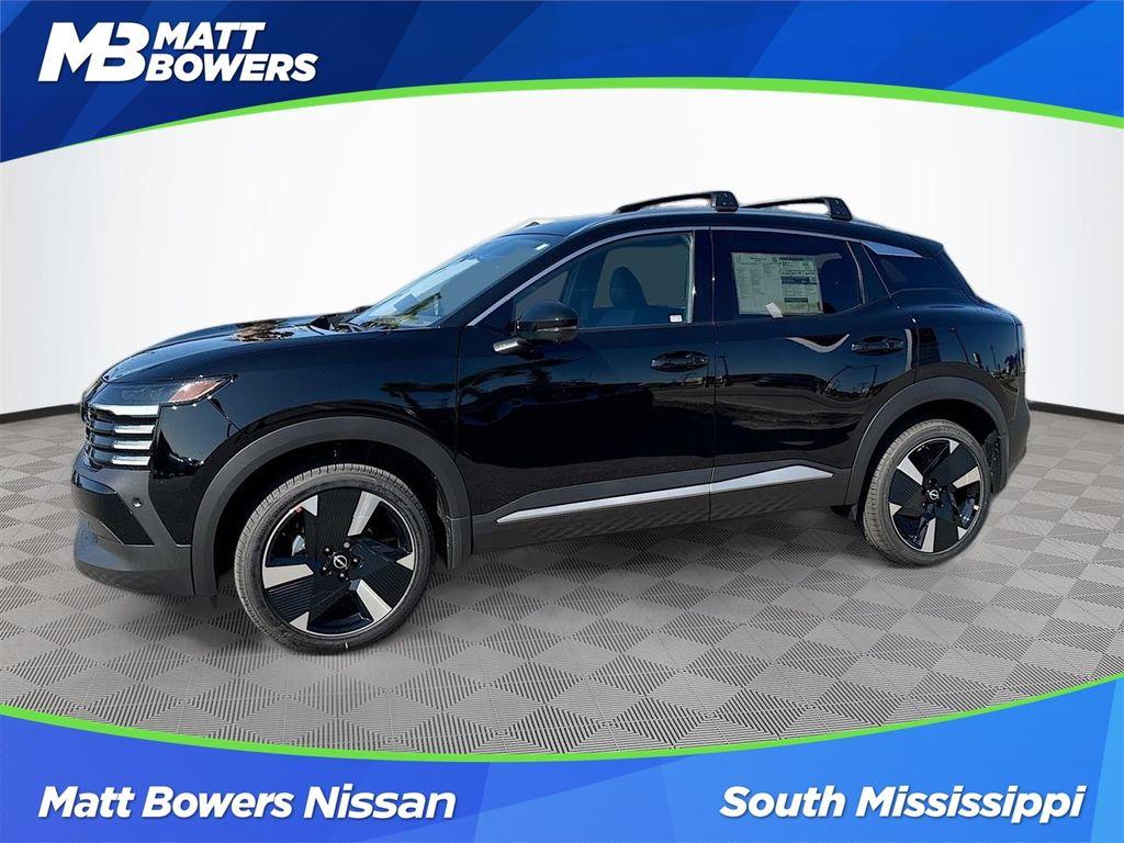 New 2026 Nissan Kicks SR