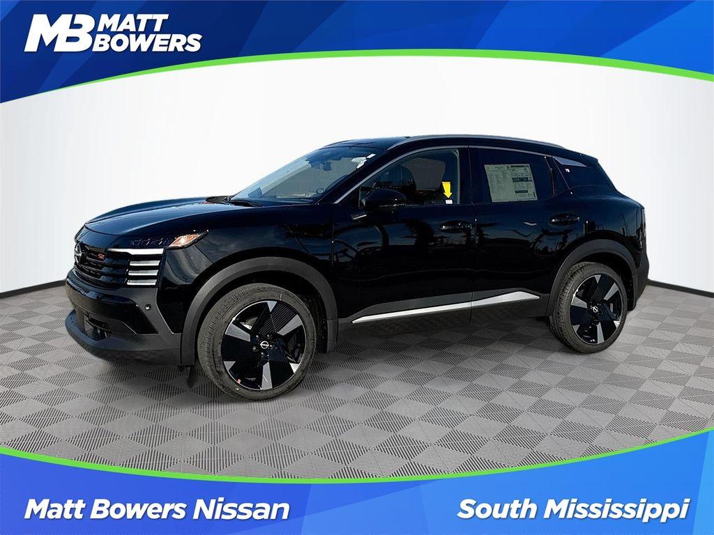 New 2026 Nissan Kicks SR