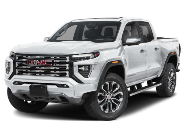 New 2026 GMC Canyon Denali