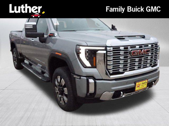 New 2026 GMC Sierra 3500 Denali